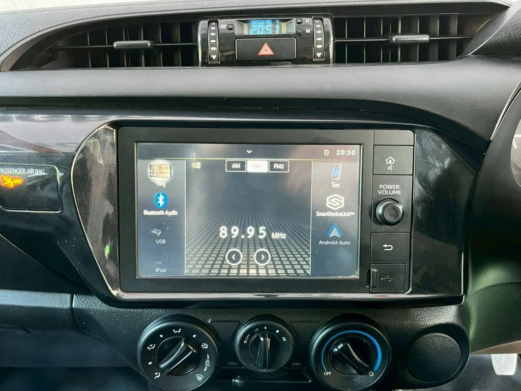 🚚 TOYOTA REVO SINGLE CAB 2.4 ENTRY MT! ปี 2021! 🚚