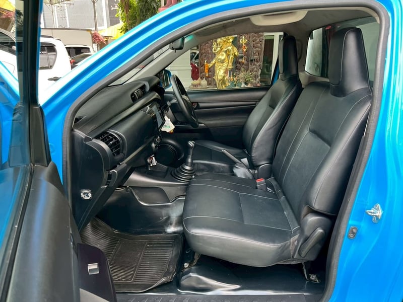 🚚 TOYOTA REVO SINGLE CAB 2.4 ENTRY MT ปี 2021! 🚚