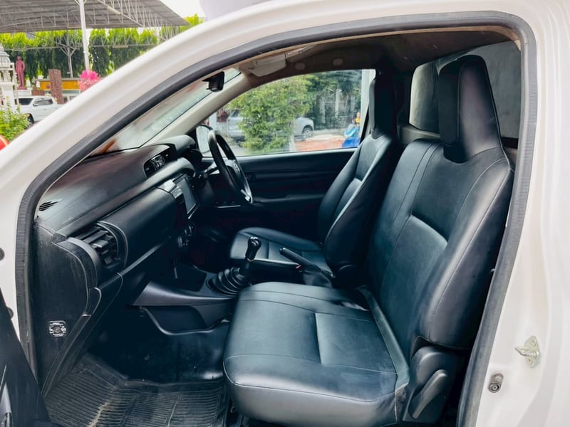 ✨ รถทำเงิน สภาพพร้อมลุย! TOYOTA REVO SINGLE CAB 2.4 Entry MT ปี 2021 ✨