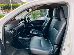 ✨ รถทำเงิน สภาพพร้อมลุย! TOYOTA REVO SINGLE CAB 2.4 Entry MT ปี 2021 ✨