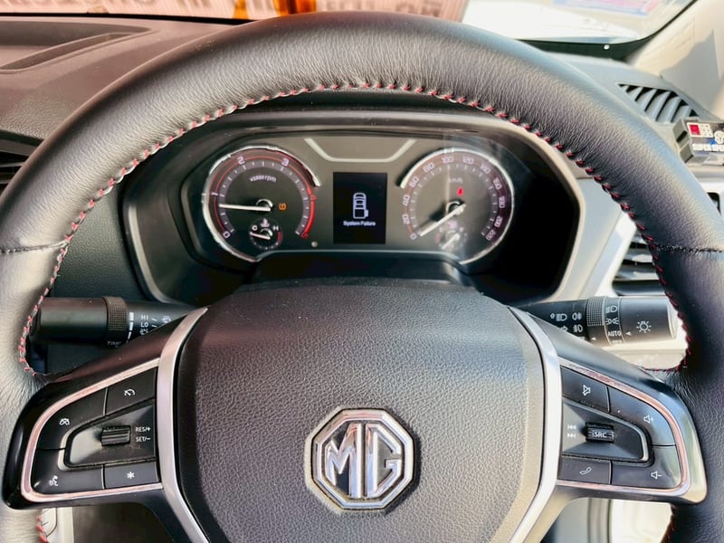 MG EXTENDER DBL (4 ประตู) 2.0 GRAND-X 4WD AUTO 2021 MG EXTENDER DBL (4 ประตู) 2.0 GRAND-X 4WD AUTO 2021