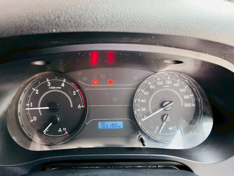 ✨ รถทำเงิน สภาพพร้อมลุย! TOYOTA REVO SINGLE CAB 2.4 Entry MT ปี 2021 ✨