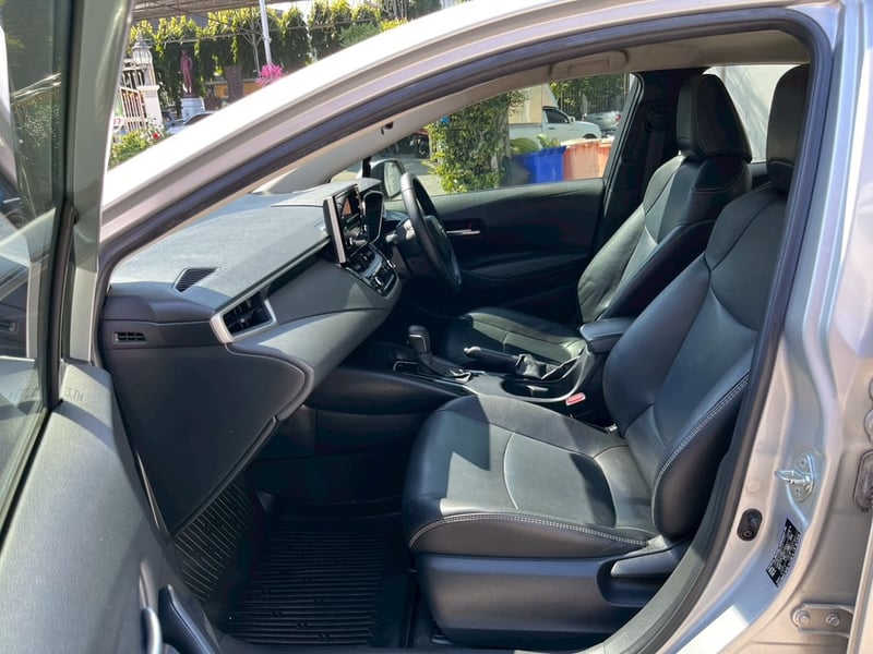 🚗 TOYOTA ALTIS 1.6 G AUTO ปี 2021! 🚗 🚗 TOYOTA ALTIS 1.6 G AUTO ปี 2021! 🚗