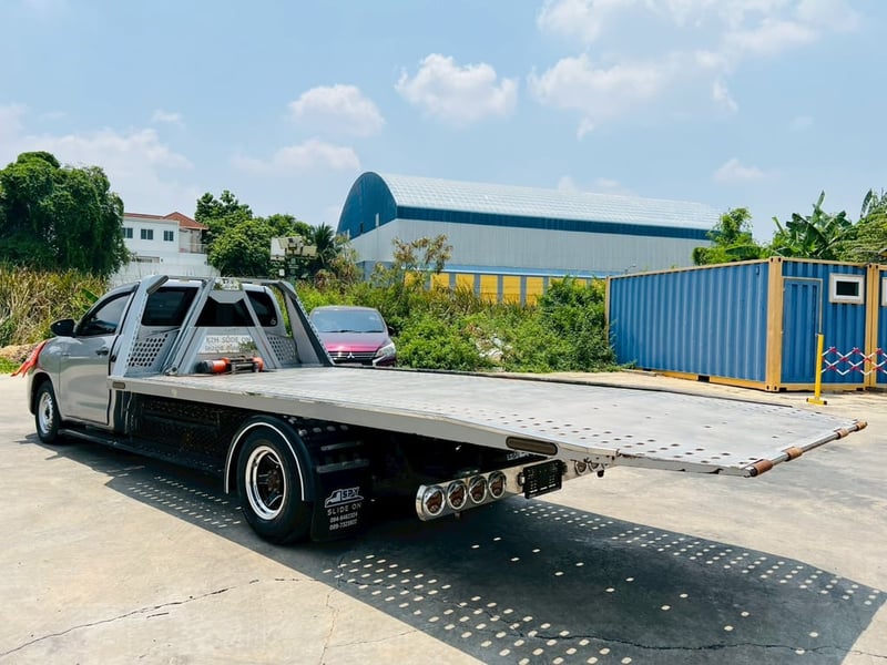 🛻 TOYOTA REVO SINGLE CAB 2.8 ENTRY MT (ถาดสไลด์พร้อมใช้งาน) ปี 2023 🛻