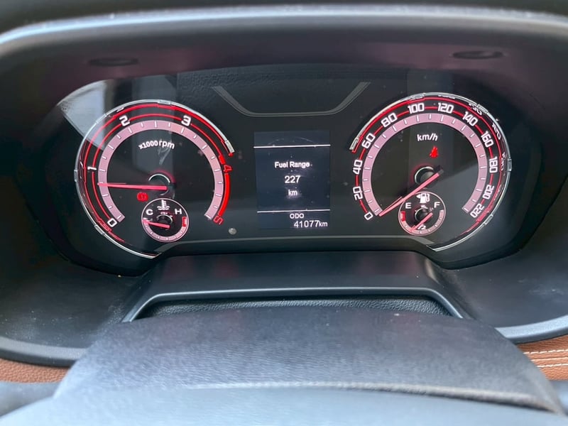 🛻 MG EXTENDER CAB 2.0 GRAND-X MT ปี 2025! 🛻 🛻 MG EXTENDER CAB 2.0 GRAND-X MT ปี 2025! 🛻