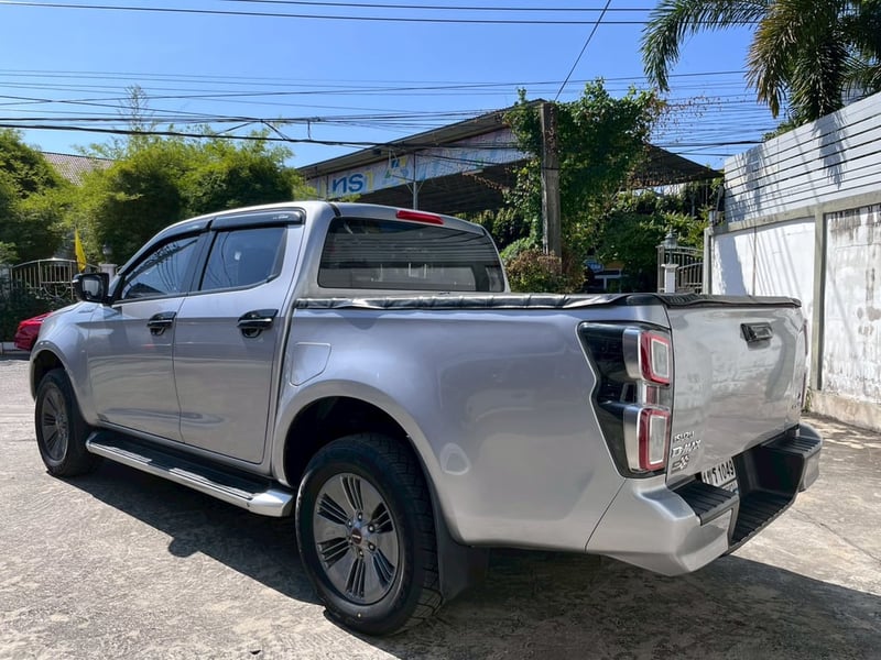 🛻 ISUZU D-MAX DBL 1.9 Z HI-LANDER AUTO ปี 2021! 🛻 🛻 ISUZU D-MAX DBL 1.9 Z HI-LANDER AUTO ปี 2021! 🛻