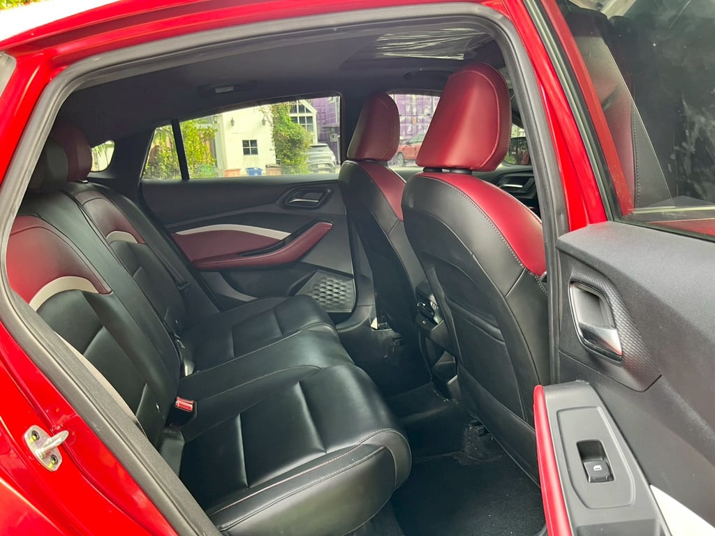 🌟 NEW MG 5 1.5 X AUTO! ปี 2025! รุ่น TOP! 🌟