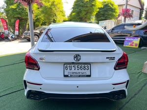 ✨ สภาพโชว์รูม! ไมล์น้อยจัด 3,xxx กม.🏎️ MG 5 1.5 PRO-X SUNROOF AUTO ปี 2025! 🏎️