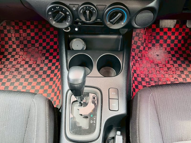 ✨ สภาพป้ายแดง! TOYOTA REVO DBL 2.4 ENTRY Z-EDITION (เกียร์ออโต้) ปี 2024 ✨