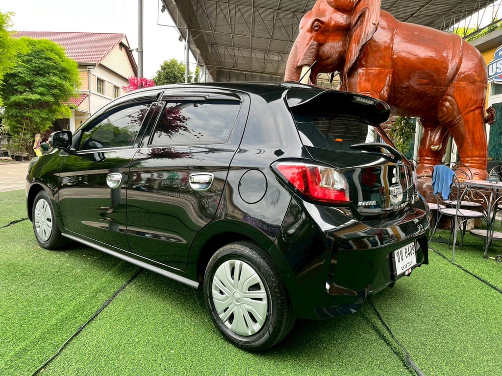 🚗 MITSUBISHI MIRAGE 1.2 ACTIVE! ปี 2023! 🚗
