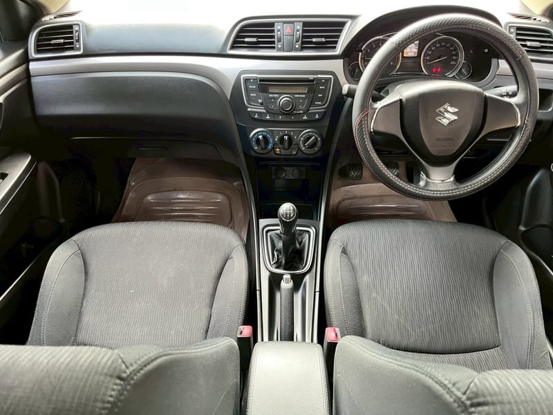 🚗 SUZUKI CIAZ 1.2 GL MT (เกียร์ธรรมดา) ปี 2021 🚗