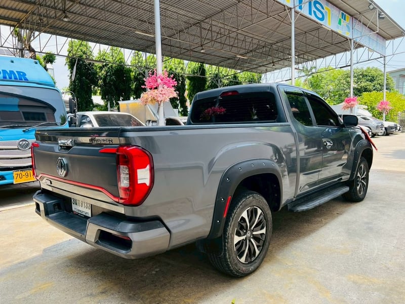 🛻 MG EXTENDER CAB TOP 2.0 GRAND-X MT 2022 🛻