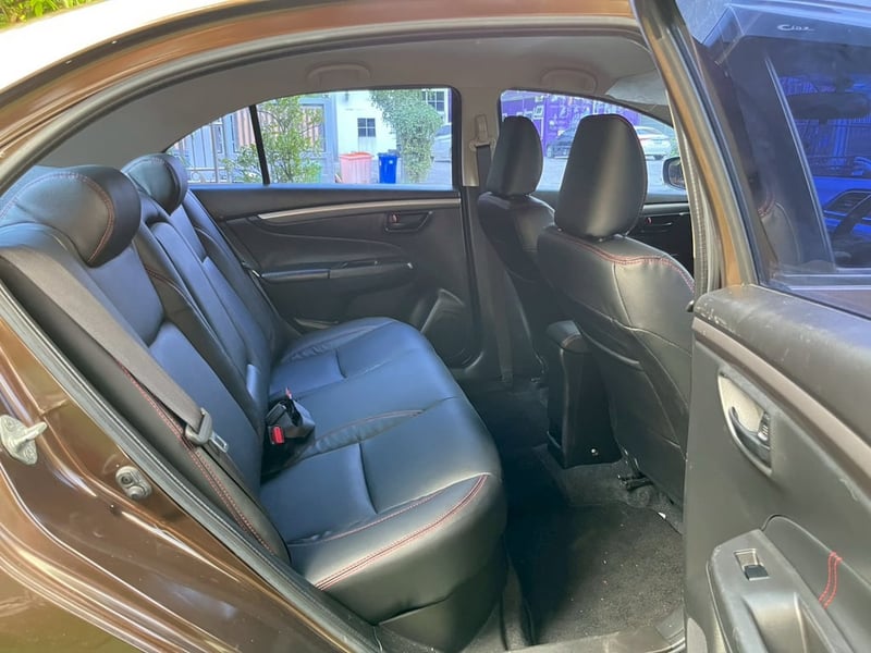 SUZUKI CIAZ 1.2 GL AUTO 2019