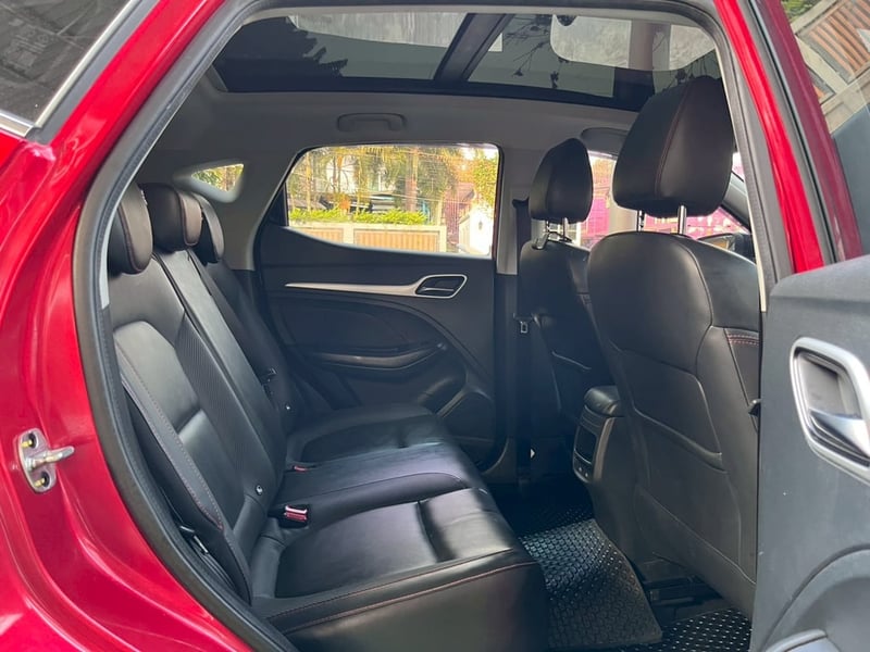 MG ZS 1.5 LIMITED EDITION AUTO 2023 MG ZS 1.5 LIMITED EDITION AUTO 2023