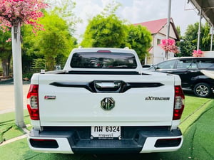🏔️ กระบะ 4 ประตู ขับ 4 ตัวท็อป ราคาช็อคโลก! MG EXTENDER DBL 2.0 GRAND-X 4WD ปี 2021 🏔️