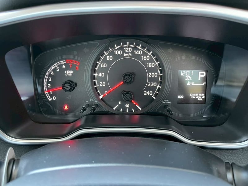 TOYOTA ALTIS 1.6 G AUTO 2020