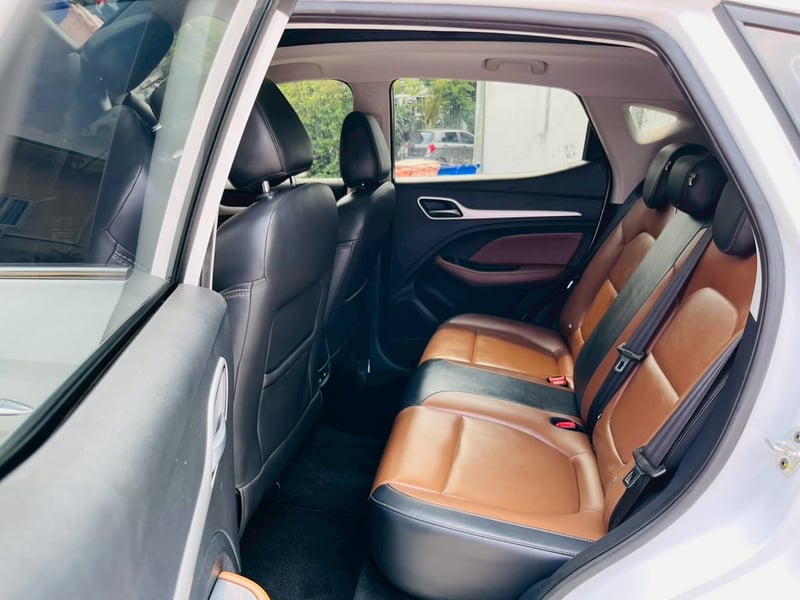 ✨ SUV รุ่นท็อป สภาพป้ายแดง! MG ZS 1.5 V i-SMART ปี 2025 ✨