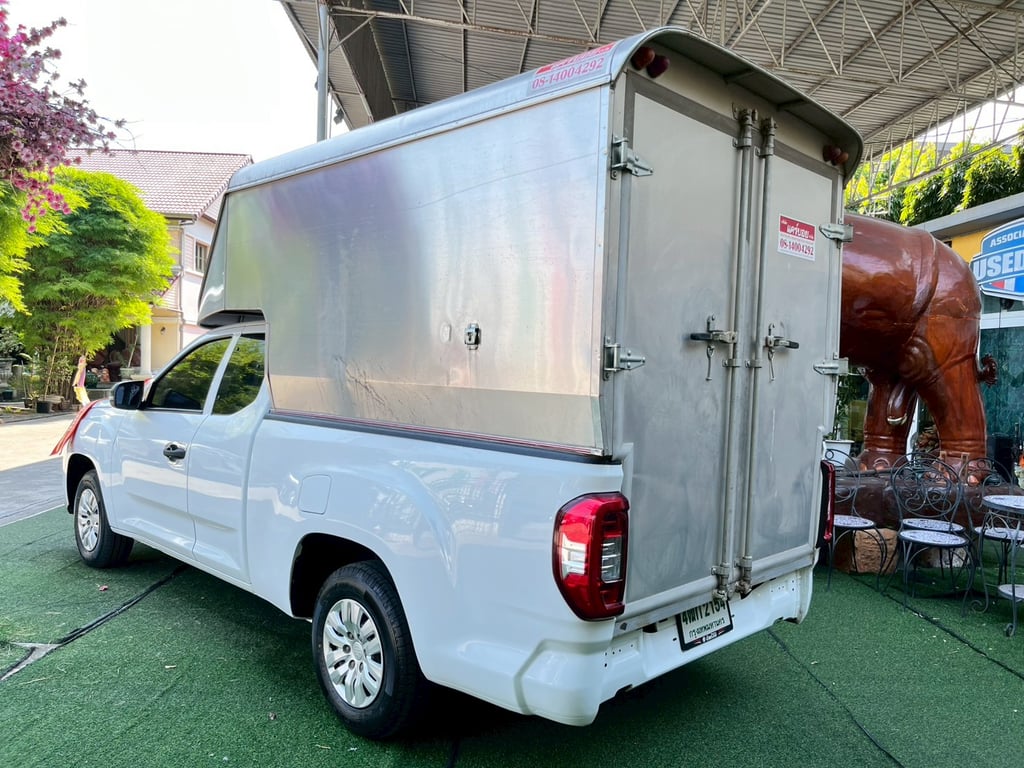 🚚 MG EXTENDER GIANT CAB 2.0 C MT! 🚚