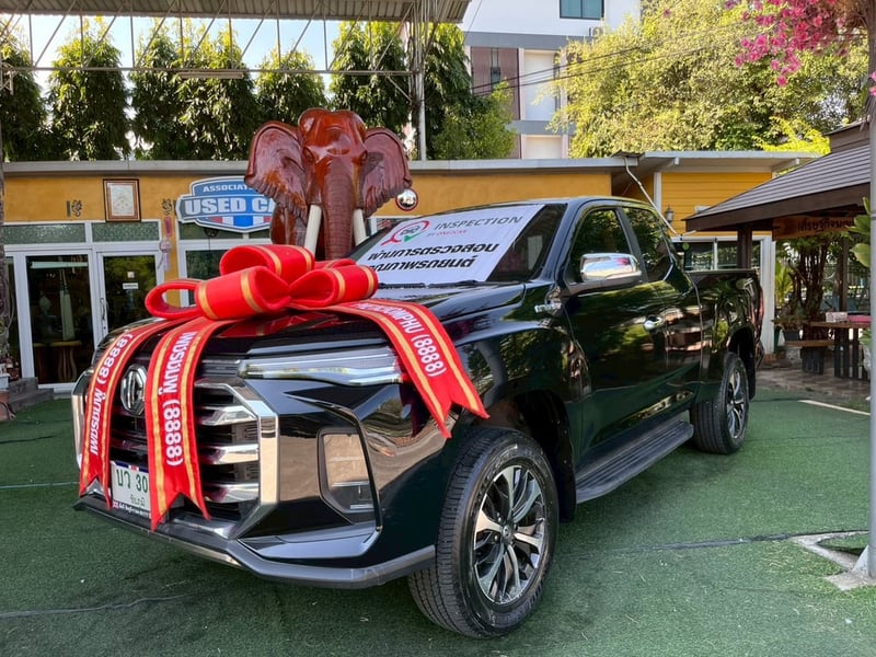 🛻 MG EXTENDER CAB 2.0 GRAND-X MT ปี 2025! 🛻 🛻 MG EXTENDER CAB 2.0 GRAND-X MT ปี 2025! 🛻