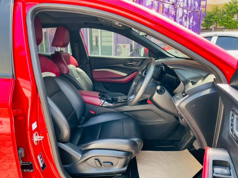 🚘 MG 5 1.5 X (รุ่น TOP สุด) AUTO ปี 2022 จด 2025 🚘