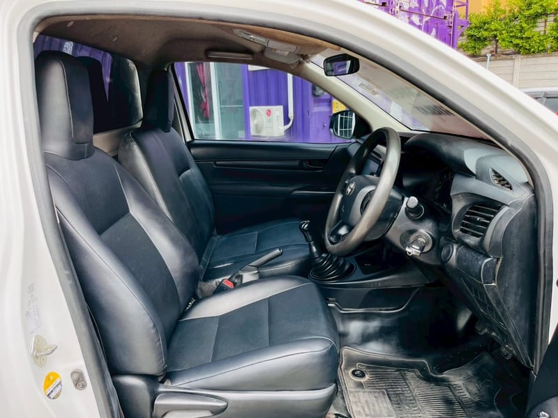 ✨ รถทำเงิน สภาพพร้อมลุย! TOYOTA REVO SINGLE CAB 2.4 Entry MT ปี 2021 ✨