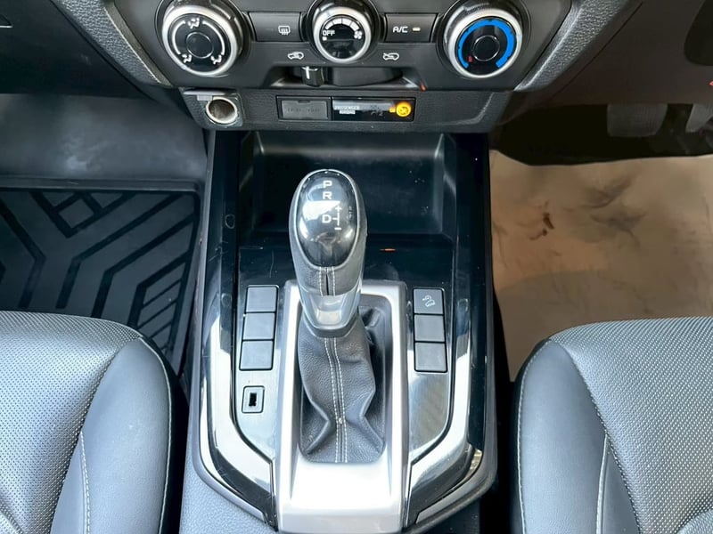 ISUZU D-MAX DBL 1.9 Ddi Z Hi-Lander 2021