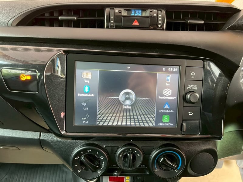 🛻 TOYOTA REVO SINGLE CAB 2.4 ENTRY MT ปี 2021 + ตู้แช่เย็น 🛻