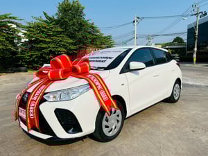 TOYOTA YARIS 1.2 ENTRY (Auto) ปี 2022 🏁