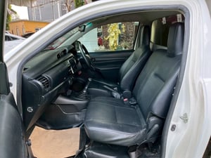 🛻 TOYOTA REVO SINGLE CAB 2.4 J MT ปี 2018 + ตู้บรรทุกสูง 1.80 ม. 🛻 🛻 TOYOTA REVO SINGLE CAB 2.4 J MT ปี 2018 + ตู้บรรทุกสูง 1.80 ม. 🛻