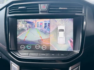 MG EXTENDER DBL 2.0 GRAND-X 4WD AUTO 2021