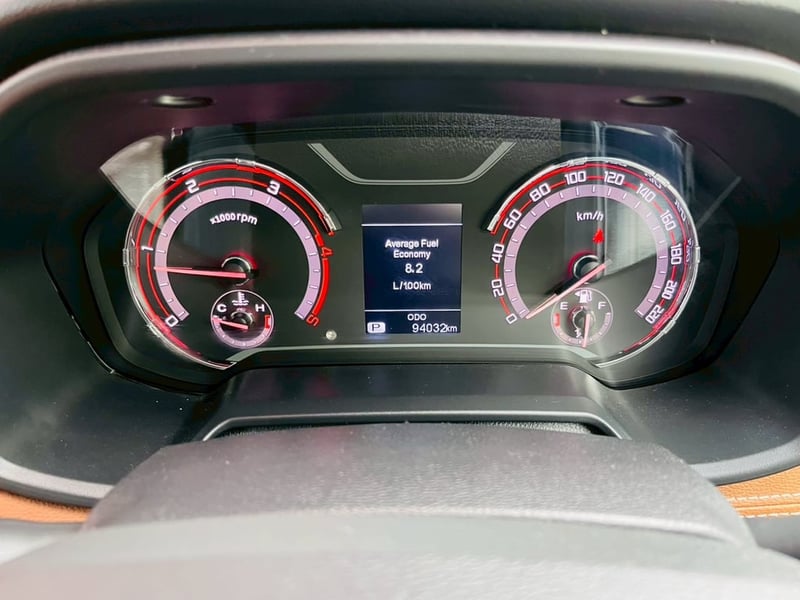 ✨ ใหม่ล่าสุดปี 2026! MG EXTENDER DBL 2.0 GRAND-X (รุ่น TOP สุด) ✨