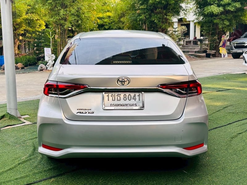 🚗 TOYOTA COROLLA ALTIS 1.6 G (รุ่น TOP) AUTO ปี 2020 🚗
