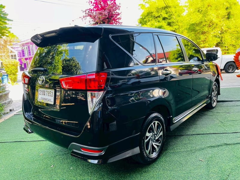 🚗 TOYOTA INNOVA CRYSTA 2.8 AUTO ปี 2022 🚗 🚗 TOYOTA INNOVA CRYSTA 2.8 AUTO ปี 2022 🚗