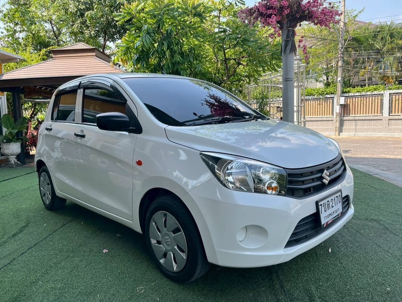 🚗 SUZUKI CELERIO 1.0 GL AUTO ปี 2023 🚗