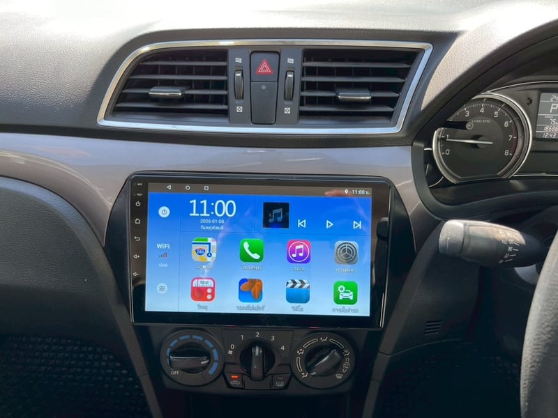 🚗 SUZUKI CIAZ 1.2 GL AUTO ปี 2021! 🚗