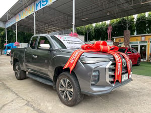 🚗 MG EXTENDER CAB 2.0 GRAND-X MT โฉมปัจจุบัน ปี 2022 🚗