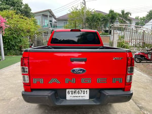 🦅 กระบะพันธุ์แกร่ง สภาพนางฟ้า! FORD RANGER DBL 2.2 XLT HIRIDER AT ปี 2022 🦅