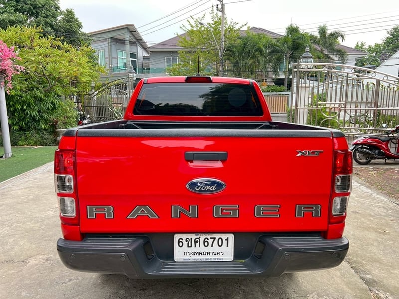 🚗 FORD RANGER DBL 2.2 XLT HI-RIDER AUTO ปี 2022 🚗