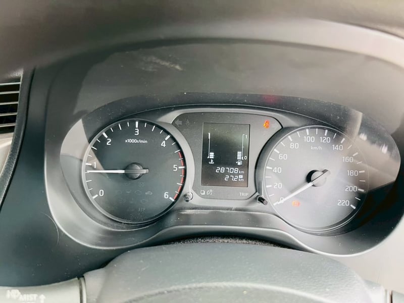 ✨ สภาพน้องๆ ป้ายแดง! NISSAN NAVARA SINGLE CAB 2.5 SL MT ปี 2022 ✨