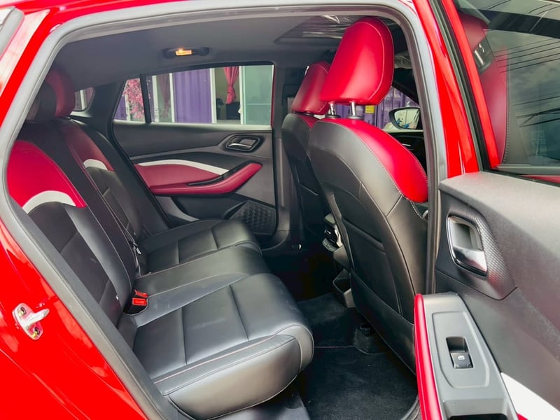 ✨ สภาพป้ายแดงเรียกพี่! MG 5 1.5 X i-SMART (รุ่น TOP สุด) ปี 2025 ✨