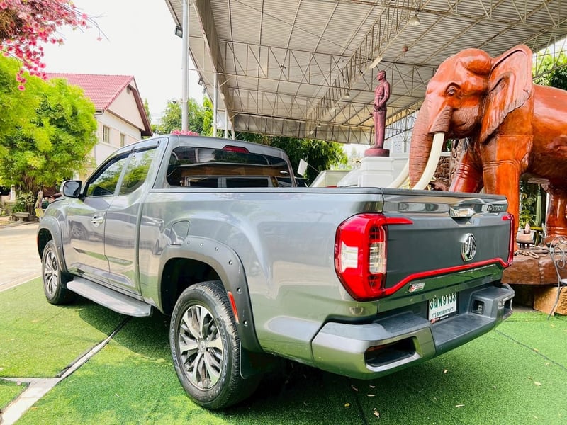 🔥 ราคาโดนใจ ออปชันจัดเต็ม! MG EXTENDER CAB 2.0 GRAND-X MT ปี 2022 🔥