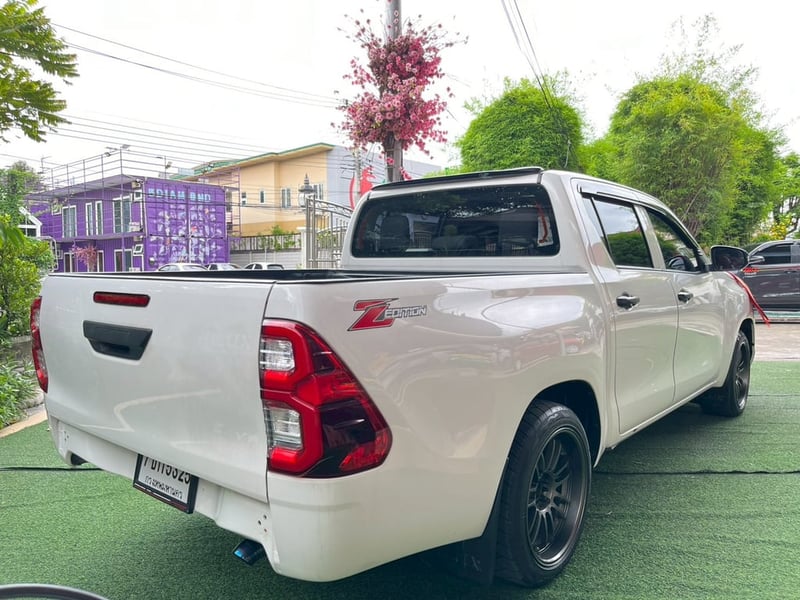 TOYOTA REVO DBL 2.4 ENTRY Z-EDITION AUTO 2024