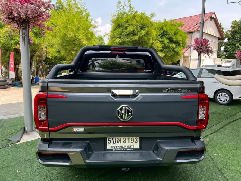 💎 รถสวยมือเดียว สภาพกริ๊ปเหมือนใหม่! MG EXTENDER 2.0 GRAND-X AUTO 2024 💎