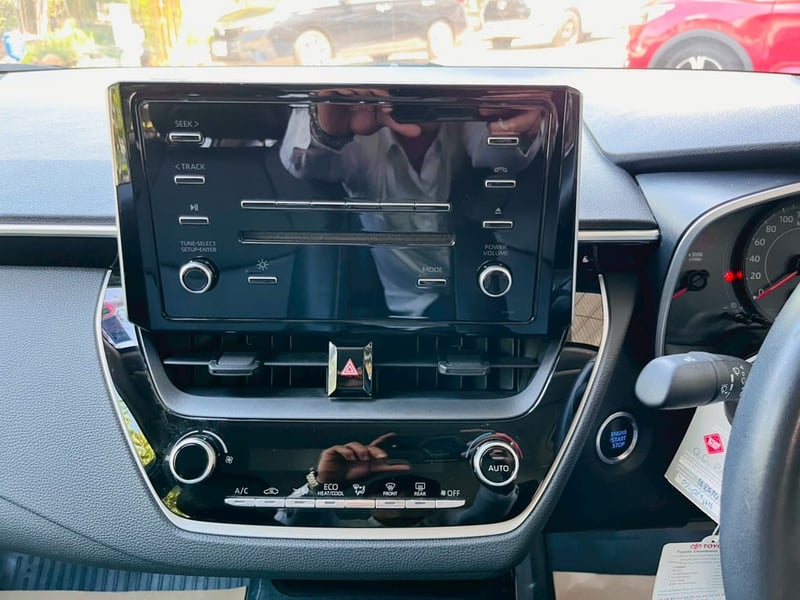 🚗 TOYOTA ALTIS 1.6 G AUTO (เบนซิน+NGV) ปี 2020 🚗