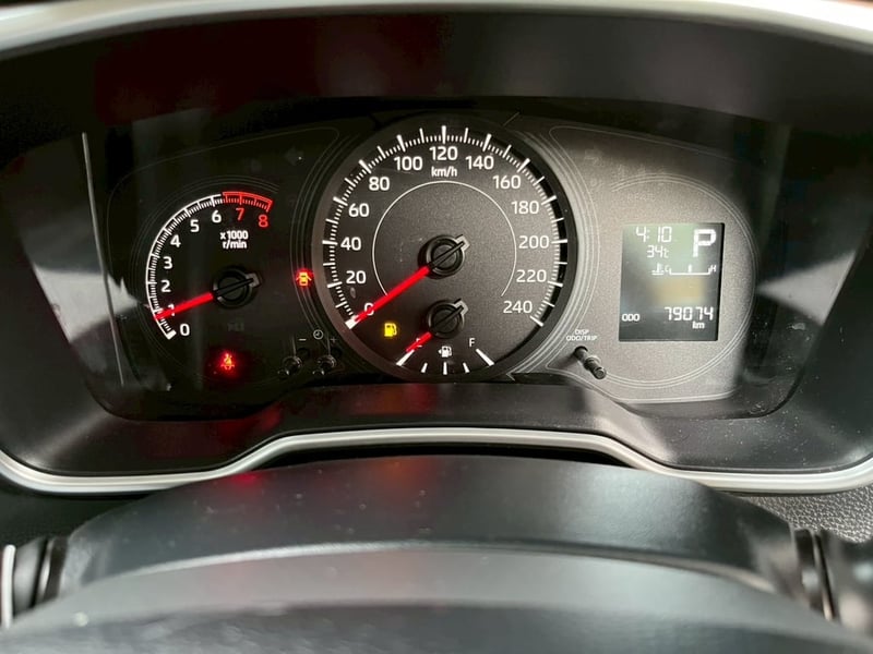 🚗 TOYOTA COROLLA ALTIS 1.6 G (รุ่น TOP) AUTO ปี 2023 จด 2025 🚗