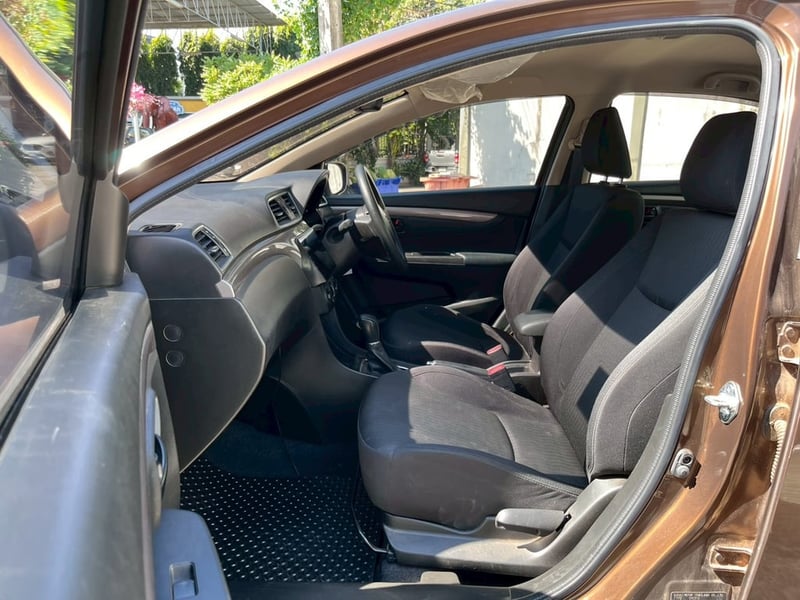 🚗 SUZUKI CIAZ 1.2 GL AUTO ปี 2021! 🚗