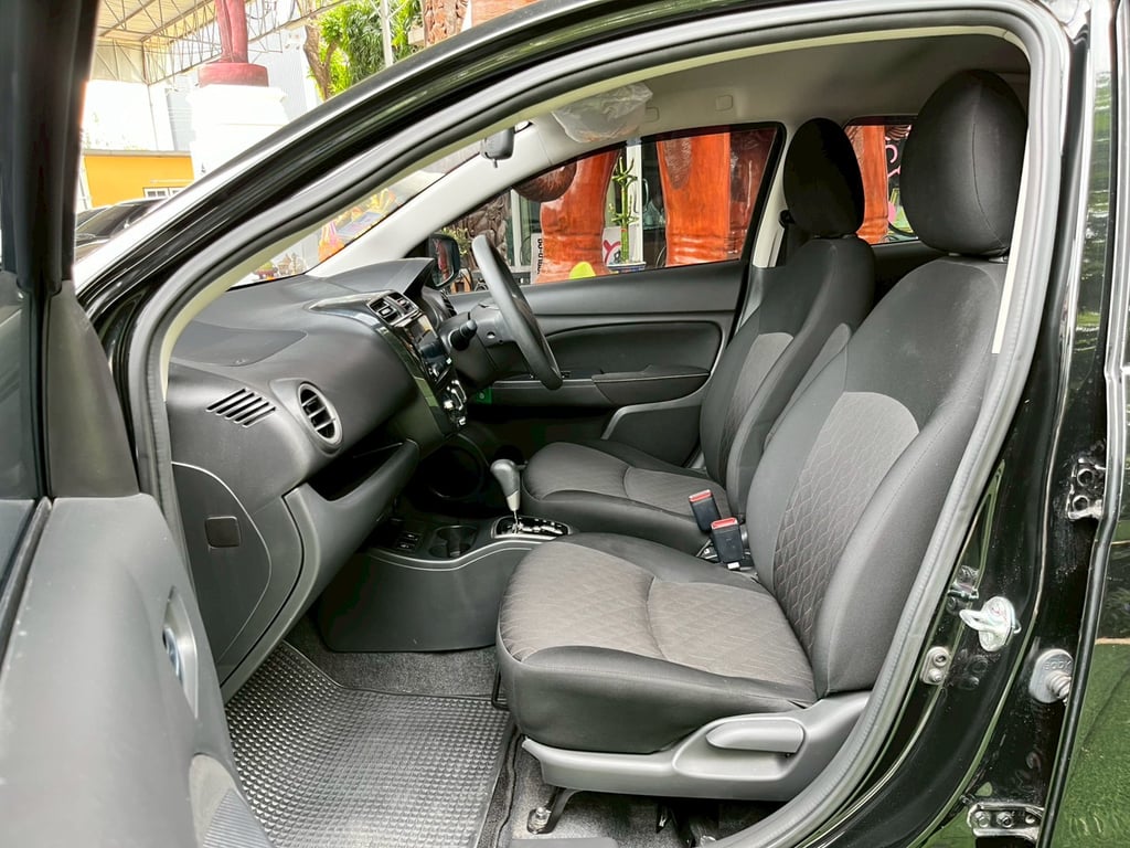 🚗 MITSUBISHI MIRAGE 1.2 ACTIVE! ปี 2023! 🚗