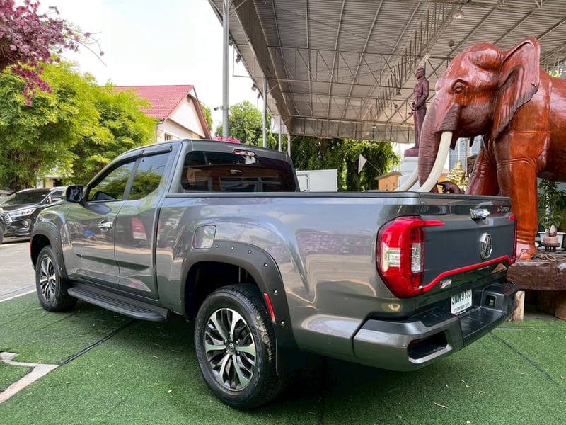 🛻 MG EXTENDER GIANT CAB 2.0 GRAND-X MT ปี 2022 🛻