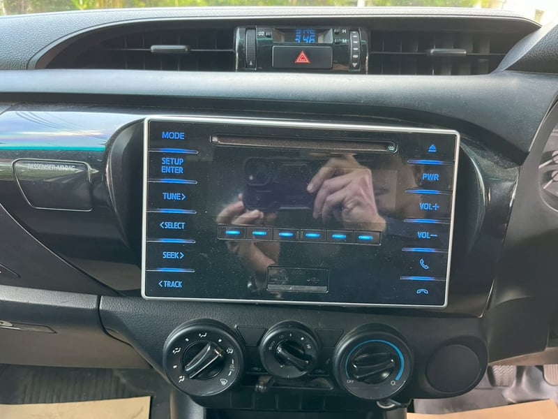 🛻 TOYOTA REVO SINGLE CAB 2.4 J MT ปี 2018 + ตู้บรรทุกสูง 1.80 ม. 🛻 🛻 TOYOTA REVO SINGLE CAB 2.4 J MT ปี 2018 + ตู้บรรทุกสูง 1.80 ม. 🛻