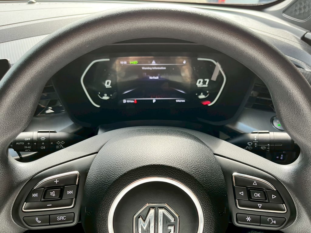 🌟 NEW MG 5 1.5 X AUTO! ปี 2025! รุ่น TOP! 🌟